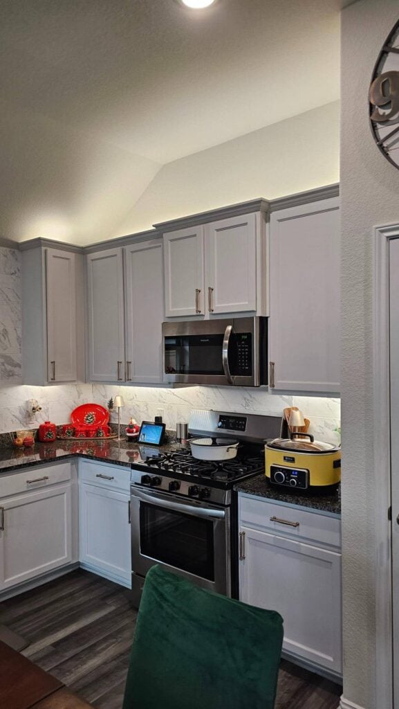 Atascocita Handyman Services Cabinets