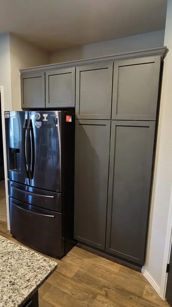 Cabinetry Upgrade in Atascocita