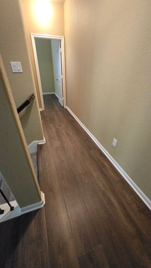 LVP Flooring Installation Atascocita — carpet removal