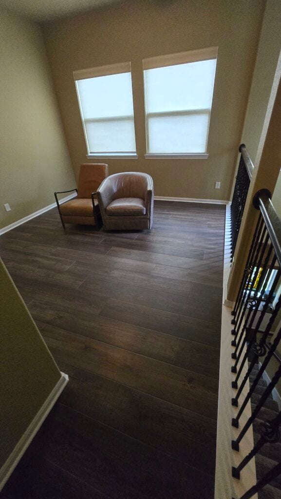 LVP Flooring Installation Atascocita — Eagle Springs
