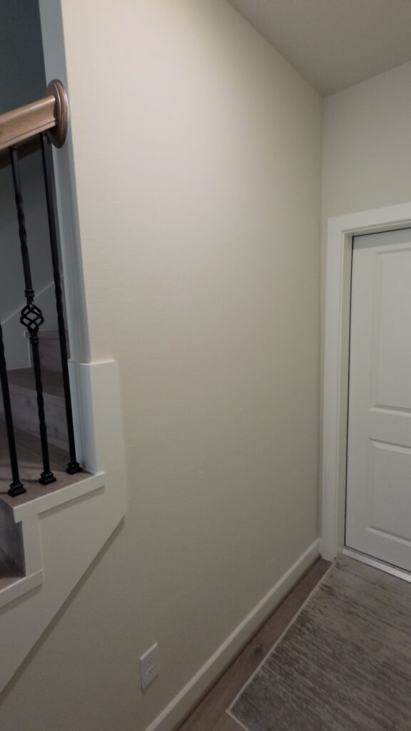 Garage Alcove Conversion in Houston — Carpentry